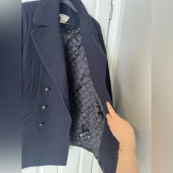 Isabel Marant for H&M Peacoat - Picture 6 of 12